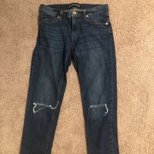 Express jeans size 4